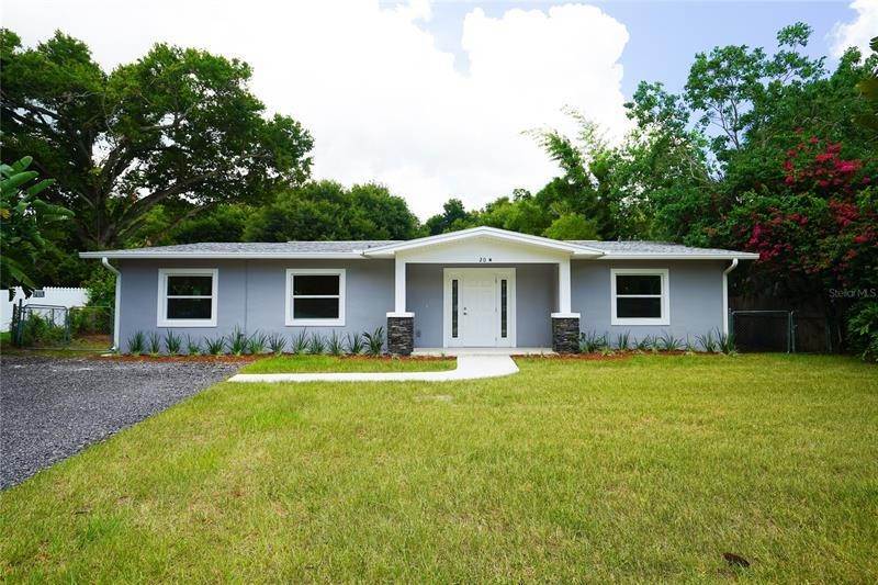 Single Family Homes 为 销售 在 20 HARDEE CIRCLE 罗克雷治, 佛罗里达州 32955 美国