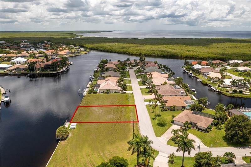 Land for Sale at 1300 CASEY KEY Drive Punta Gorda, Florida 33950 United States