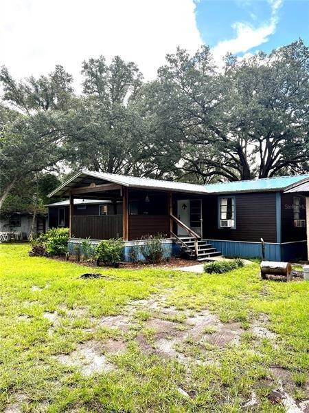 Single Family Homes for Sale at 374 SE 122 AVENUE Old Town, Florida 32680 United States