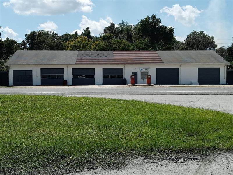 Commercial for Sale at 70 N FLORIDA AVENUE Inverness, Florida 34453 United States