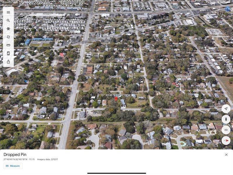 6. Land for Sale at 6314 28TH STREET St. Petersburg, Florida 33702 United States