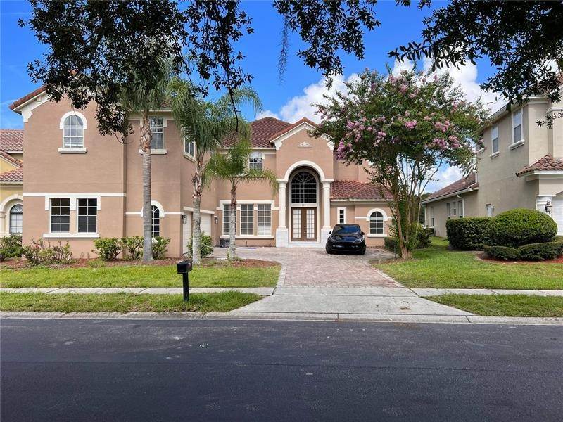 Single Family Homes for Sale at 243 CHADWICK DRIVE Davenport, Florida 33837 United States