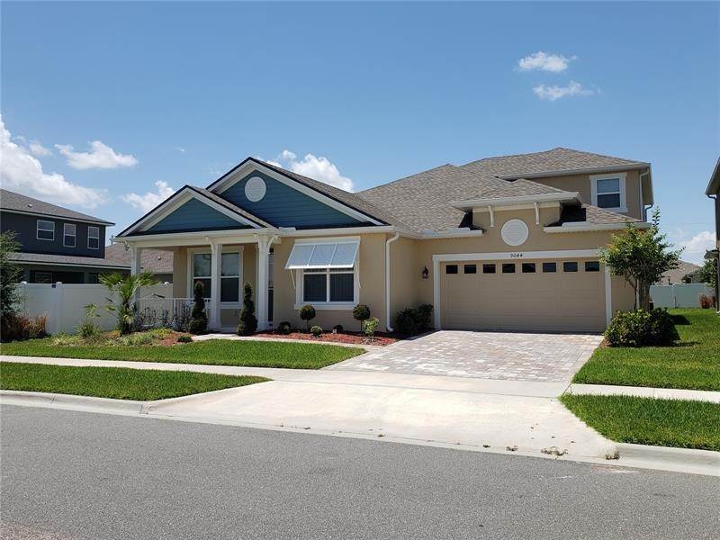 1. Single Family Homes for Sale at 9044 EXPLORATION AVENUE Orlando, Florida 32832 United States