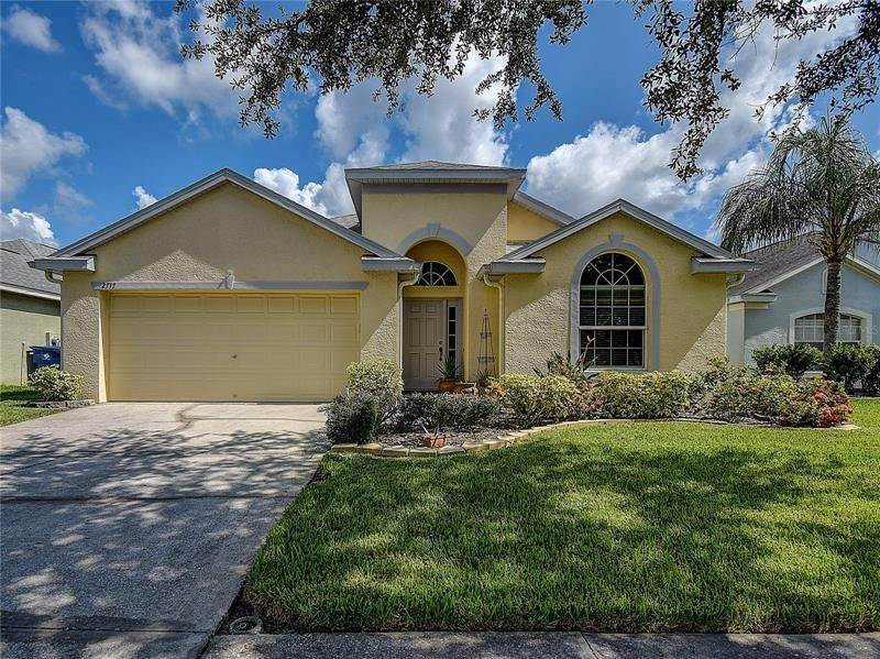 Single Family Homes for Sale at 2717 BILLINGHAM DRIVE Land O' Lakes, Florida 34639 United States