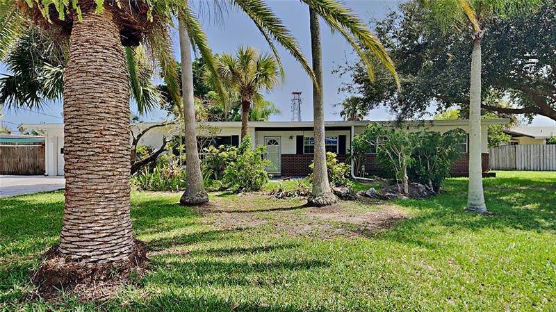 Single Family Homes for Sale at 447 ANGELO LANE Cocoa Beach, Florida 32931 United States