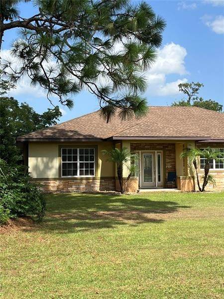 2. Single Family Homes for Sale at 1501 OBERRY HOOVER ROAD Orlando, Florida 32825 United States