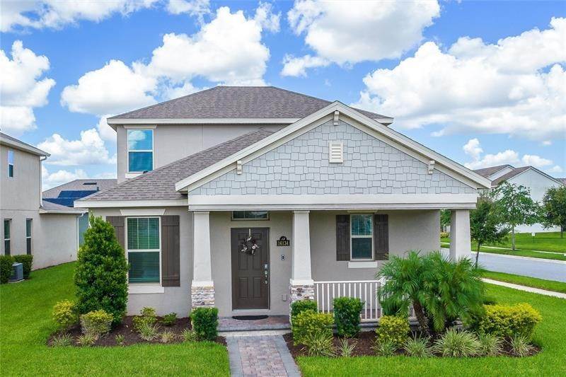 2. Single Family Homes for Sale at 16134 HARBOR MIST ALLEY Winter Garden, Florida 34787 United States