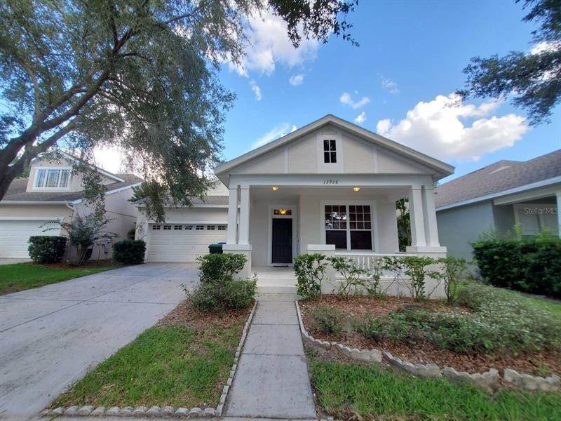 Residential Lease at 13936 EDEN ISLE BOULEVARD Windermere, Florida 34786 United States
