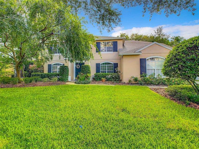 Single Family Homes for Sale at 142 SEVILLE CHASE DRIVE Winter Springs, Florida 32708 United States