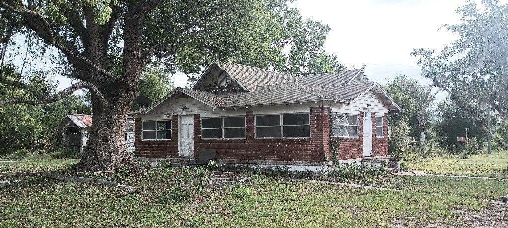Single Family Homes 为 销售 在 10440 E DEWEY ROBBINS ROAD Howey In The Hills, 佛罗里达州 34737 美国