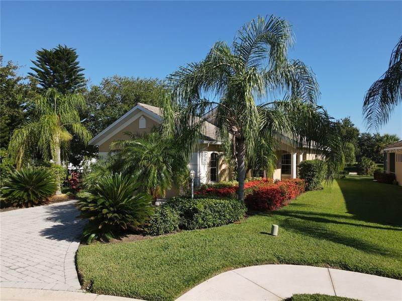 2. Single Family Homes for Sale at 9020 EAGLE BAY COURT North Port, Florida 34287 United States