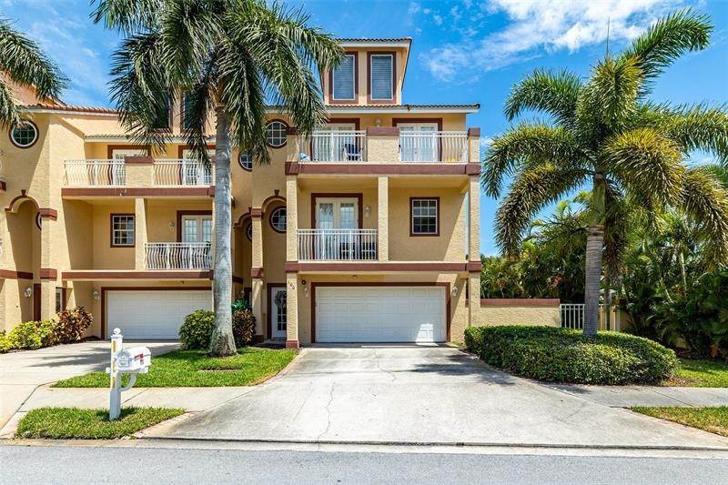 Single Family Homes for Sale at 100 BATH CLUB CONCOURSE North Redington Beach, Florida 33708 United States