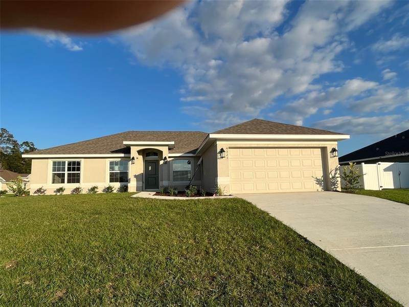 Single Family Homes for Sale at 4523 NW 1ST COURT Ocala, Florida 34475 United States