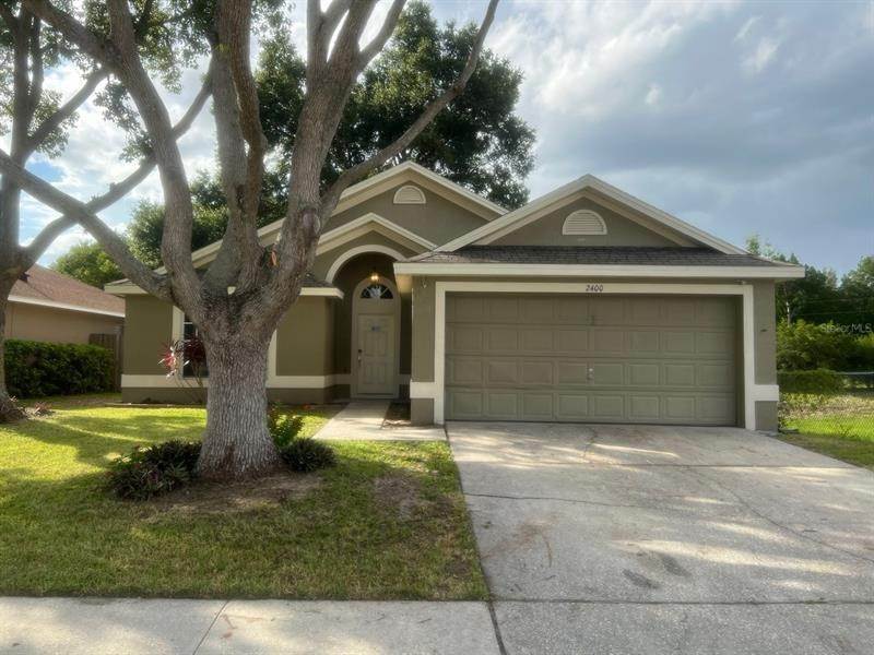 Residential Lease at 2400 COBBLEFIELD CIRCLE Apopka, Florida 32703 United States