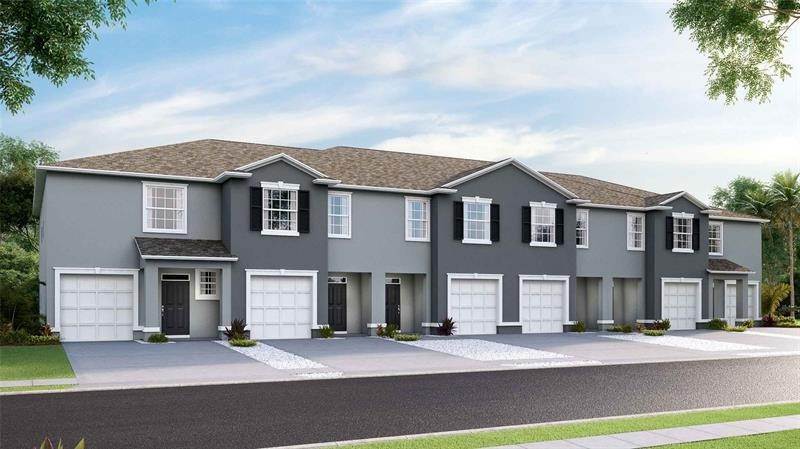 Single Family Homes for Sale at 16618 MAUDE DRIVE Wimauma, Florida 33598 United States