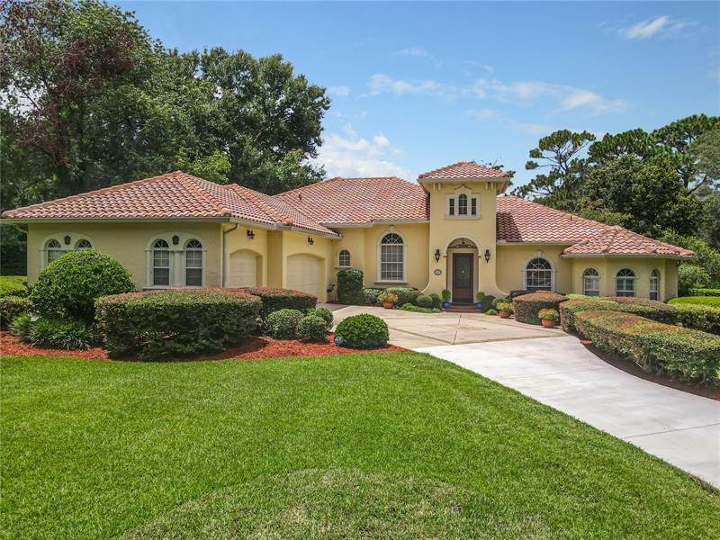 4. Single Family Homes for Sale at 1660 TIMBER EDGE DRIVE Deland, Florida 32724 United States