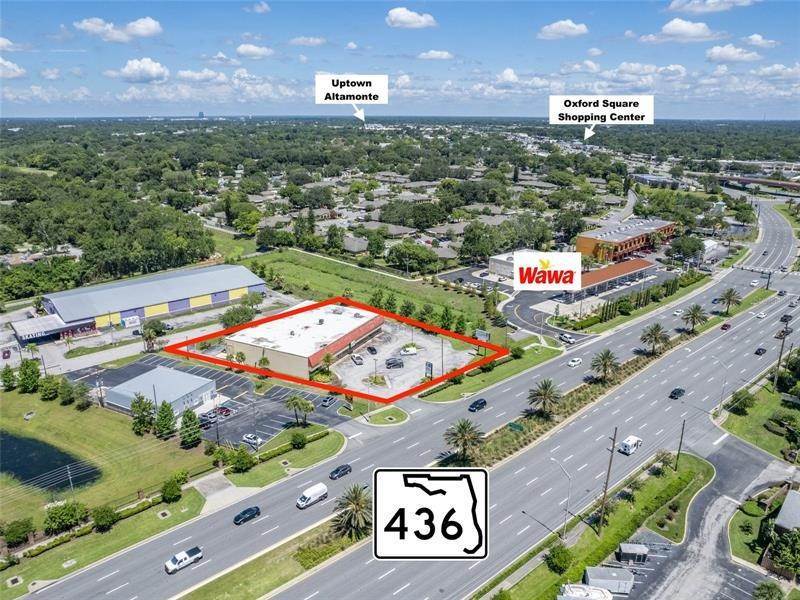 Commercial for Sale at 1095 436 SR Casselberry, Florida 32707 United States