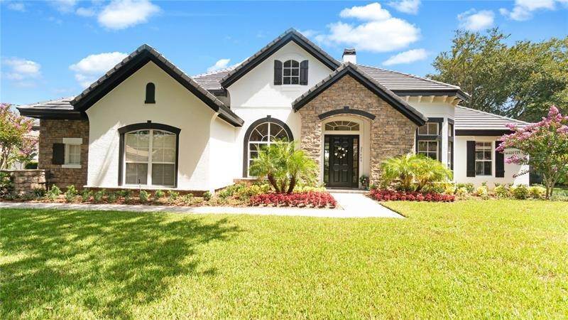 Single Family Homes for Sale at 25609 HAWKS RUN LANE Sorrento, Florida 32776 United States