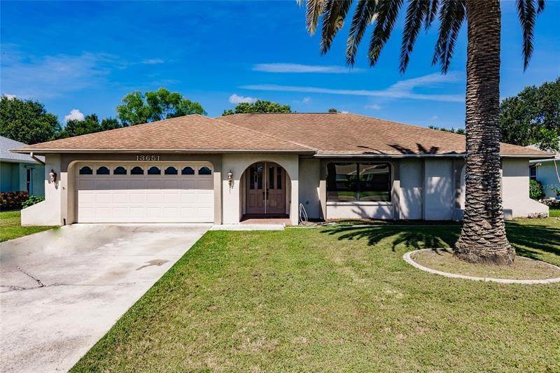 Single Family Homes for Sale at 13651 FERN TRAIL DRIVE North Fort Myers, Florida 33903 United States