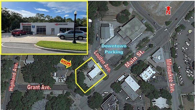 Commercial for Sale at 556 MAIN STREET Dunedin, Florida 34698 United States