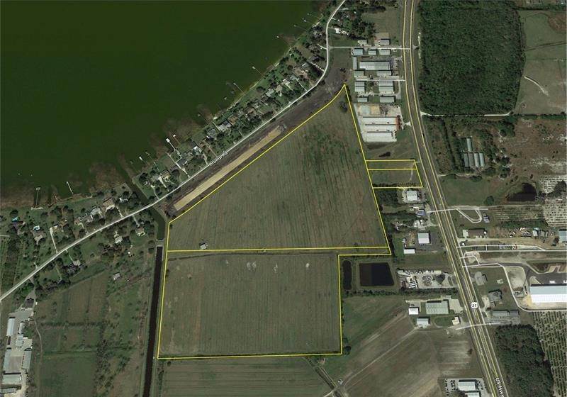 Land for Sale at US HWY 27 Haines City, Florida 33844 United States