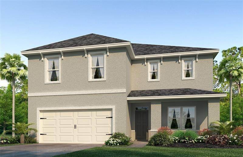 Single Family Homes 为 销售 在 11243 AMBER RIDGE DRIVE Zellwood, 佛罗里达州 32798 美国