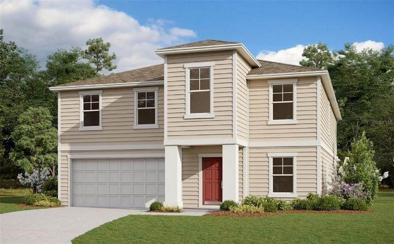 Single Family Homes for Sale at 2990 FIRETHORN AVENUE Orange Park, Florida 32073 United States