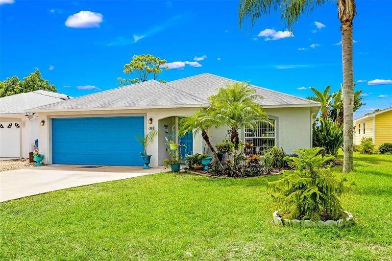 Single Family Homes 为 销售 在 108 COLEMAN STREET 埃济沃特, 佛罗里达州 32141 美国