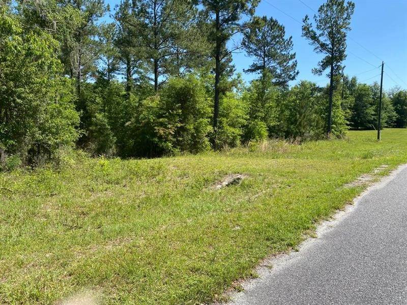 Land for Sale at 168TH TERRACE Wellborn, Florida 32094 United States