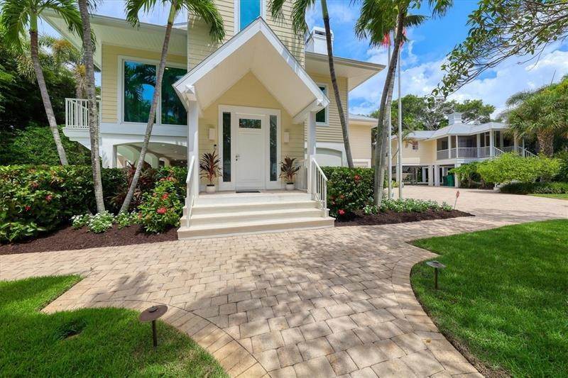 Single Family Homes for Sale at 2021 20TH STREET Boca Grande, Florida 33921 United States