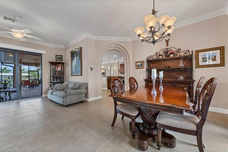 12. Single Family Homes for Sale at 10033 ARMY CIRCLE Port Charlotte, Florida 33981 United States