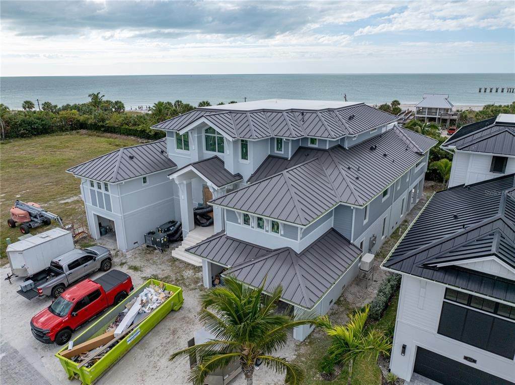 3. Single Family Homes for Sale at 858 GRANDE PASS WAY Boca Grande, Florida 33921 United States