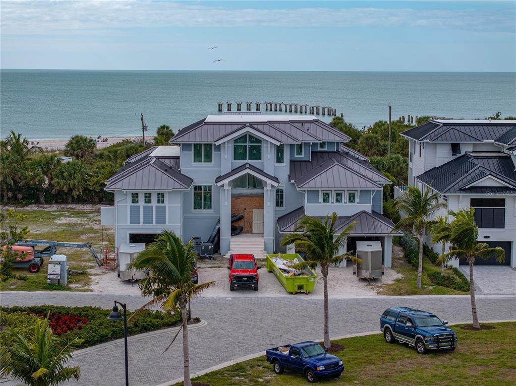 Single Family Homes por un Venta en 858 GRANDE PASS WAY Boca Grande, Florida 33921 Estados Unidos