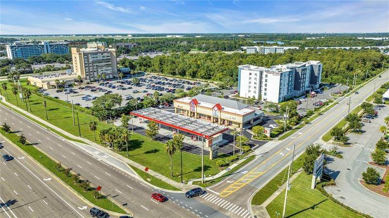Business Opportunity for Sale at 5600 BUTLER NATIONAL DRIVE Orlando, Florida 32812 United States
