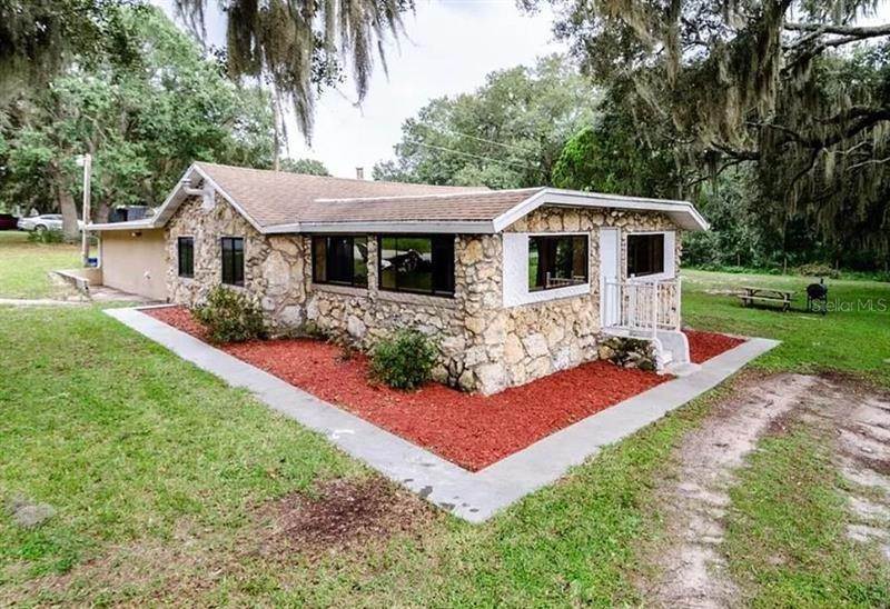 Single Family Homes for Sale at 25332 COUNTY ROAD 561 Astatula, Florida 34705 United States