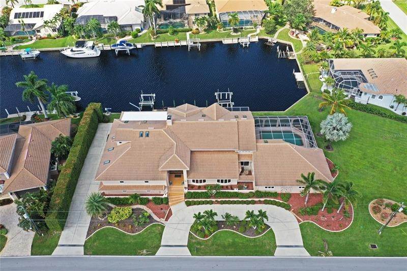 Single Family Homes for Sale at 2750 RYAN BOULEVARD Punta Gorda, Florida 33950 United States