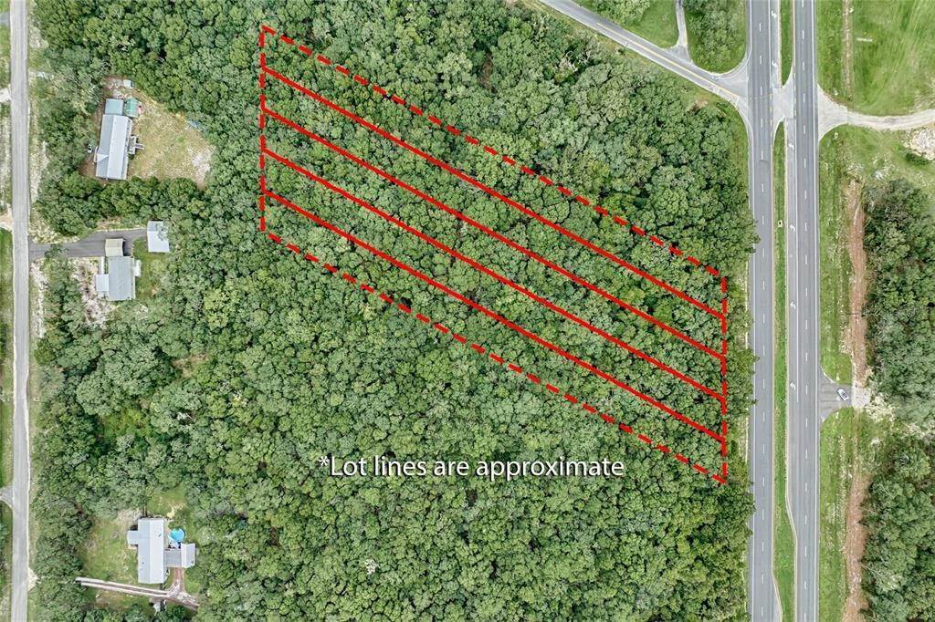 Land for Sale at US 19 Chiefland, Florida 32626 United States