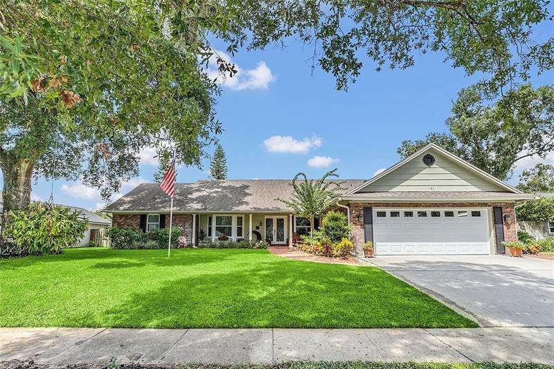 Single Family Homes for Sale at 191 WHITE OAK CIRCLE Maitland, Florida 32751 United States