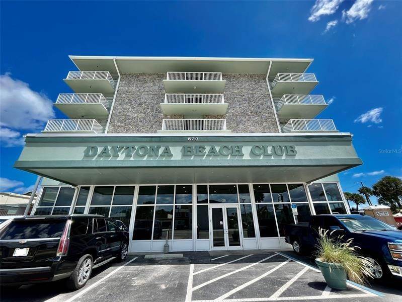 Single Family Homes for Sale at 800 N. ATLANTIC AVENUE 616 Daytona Beach, Florida 32118 United States