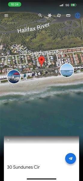 8. Land for Sale at 30 SUN DUNES CIRCLE Ponce Inlet, Florida 32127 United States