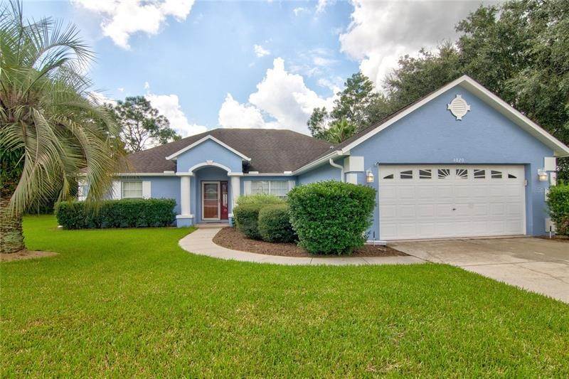 2. Single Family Homes for Sale at 4820 SW 111TH PLACE Ocala, Florida 34476 United States