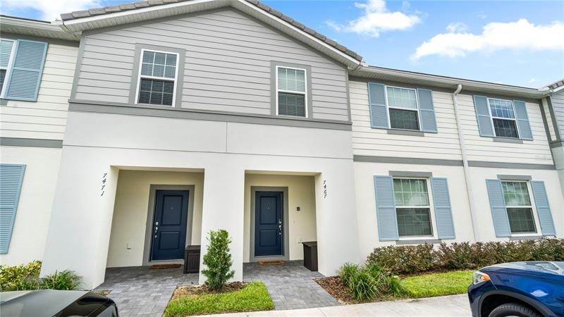 Single Family Homes for Sale at 7467 OAKMOSS LOOP Davenport, Florida 33837 United States
