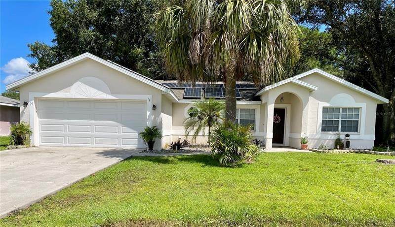 Single Family Homes for Sale at 56 ORLANDO BOULEVARD Port Charlotte, Florida 33954 United States