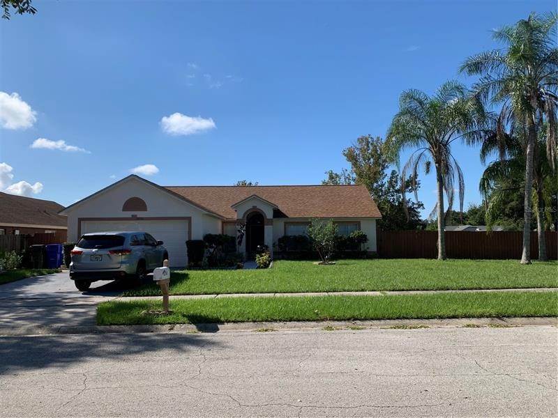 Single Family Homes for Sale at 2754 ALCLOBE CIRCLE Ocoee, Florida 34761 United States