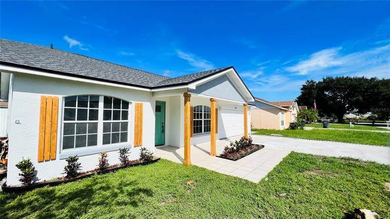 5. Single Family Homes for Sale at 111 BRAD CIRCLE Winter Haven, Florida 33880 United States