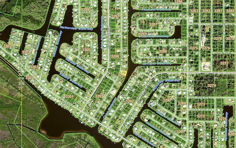 2. Land for Sale at 4298 LIBRARY STREET Port Charlotte, Florida 33948 United States