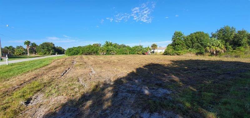 7. Land for Sale at 27202 TOWNSEND TERRACE Punta Gorda, Florida 33983 United States