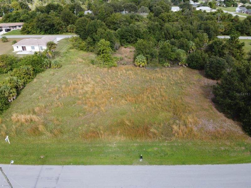 Land for Sale at 27202 TOWNSEND TERRACE Punta Gorda, Florida 33983 United States