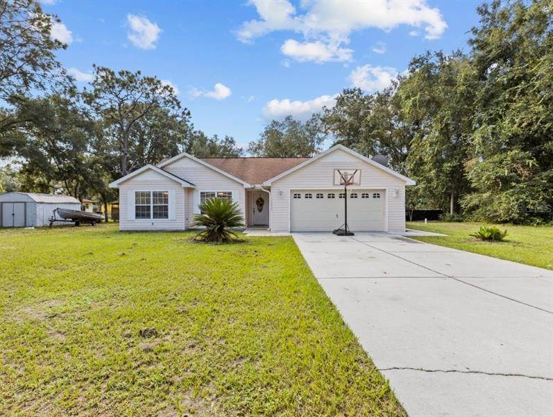 1. Single Family Homes for Sale at 11880 SE 195TH PL PLACE Dunnellon, Florida 34431 United States