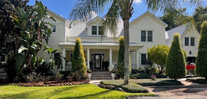 Single Family Homes 为 销售 在 125 E GRAHAM PARK DRIVE Haines City, 佛罗里达州 33844 美国